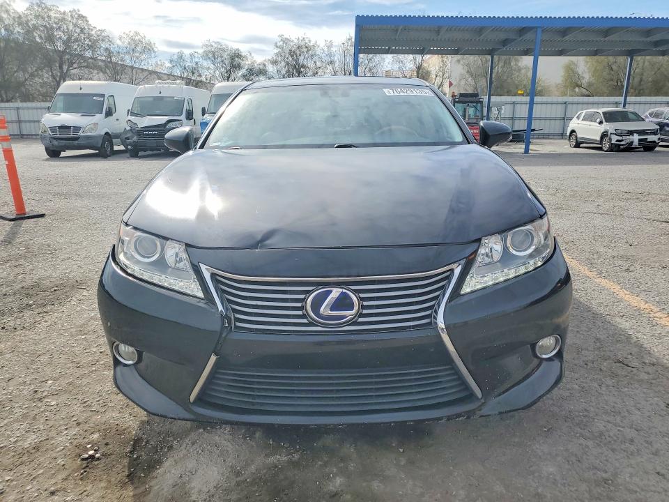 2015 Lexus Es 300