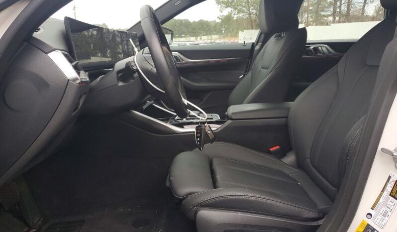 
								2024 BMW I4 full									