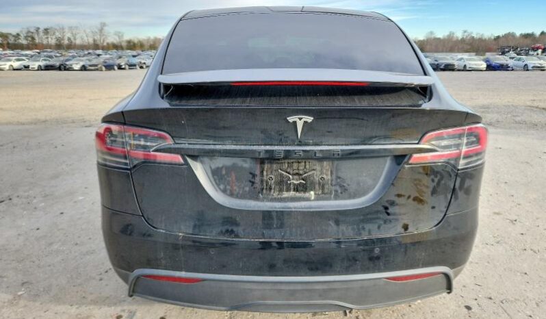 
								2023 Tesla Model x full									