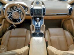 
										2015 Porsche Cayenne full									