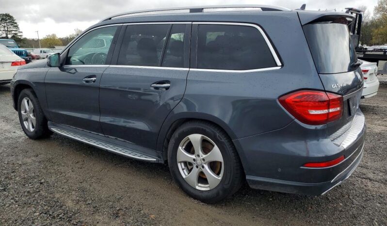 
								2017 Mercedes-benz Gls-klasse full									