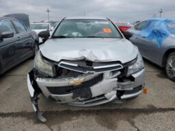 
										2012 Chevrolet Cruze full									