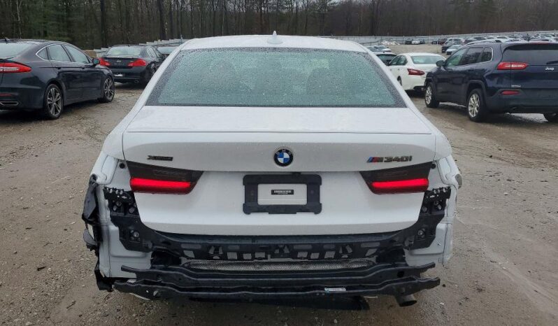 
								2022 BMW M3 full									