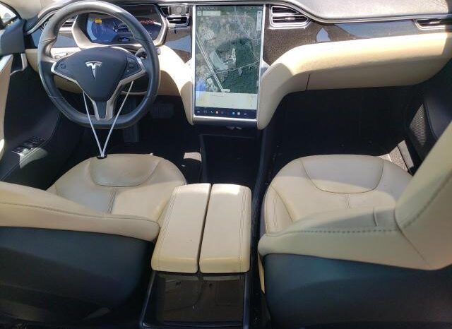 
								2014 Tesla Model s full									