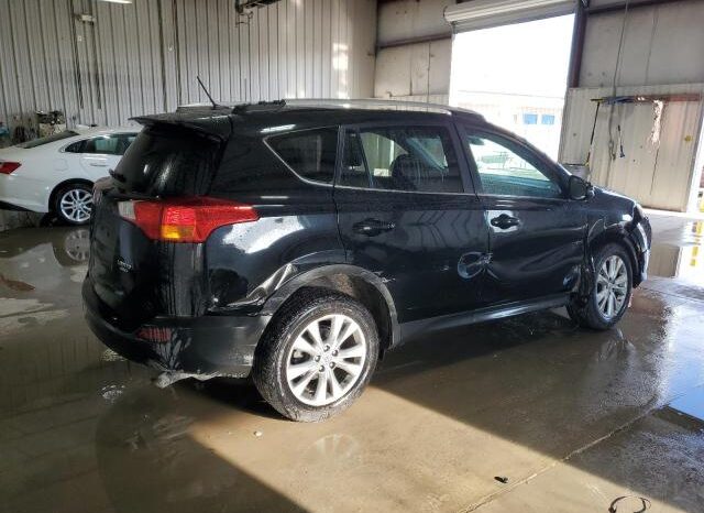 
								2014 Toyota Rav4 full									