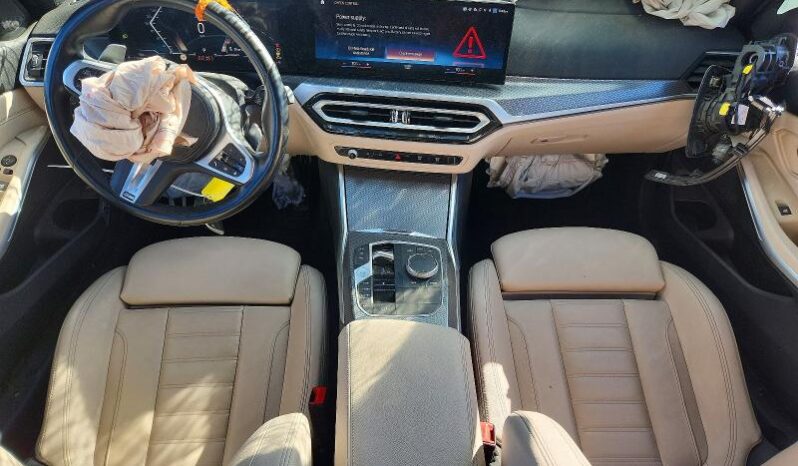 
								2023 BMW M3 full									