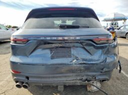 
										2019 Porsche Cayenne full									