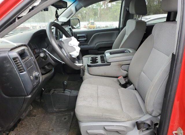 
								2018 Chevrolet Silverado full									