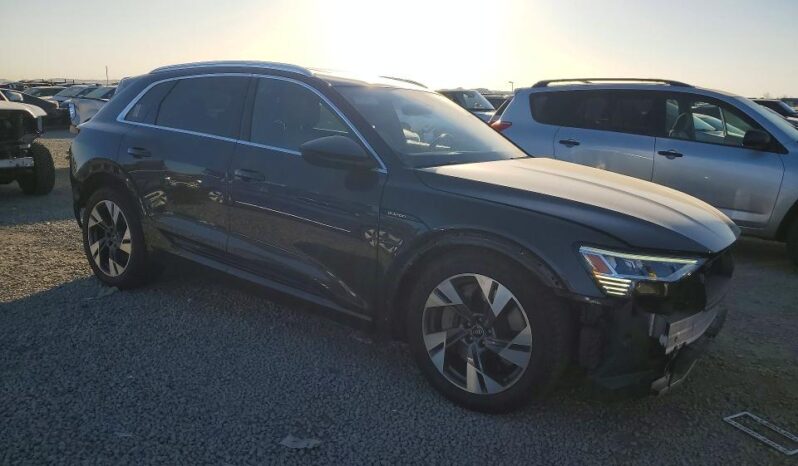 
								2022 Audi E-tron full									
