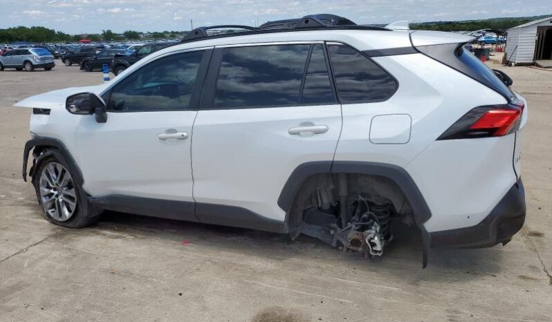 
								2023 Toyota Rav4 full									