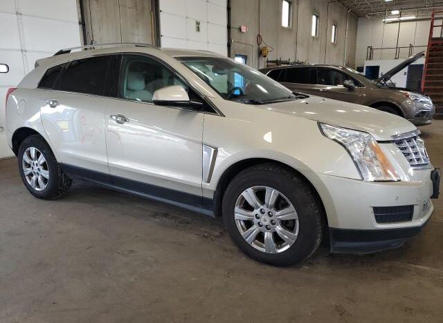 
								2014 Cadillac Srx full									