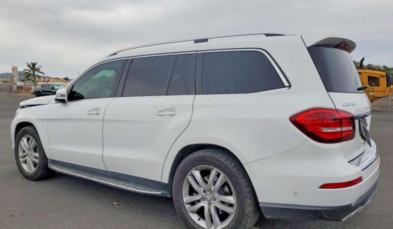
								2017 Mercedes-benz Gls-klasse full									