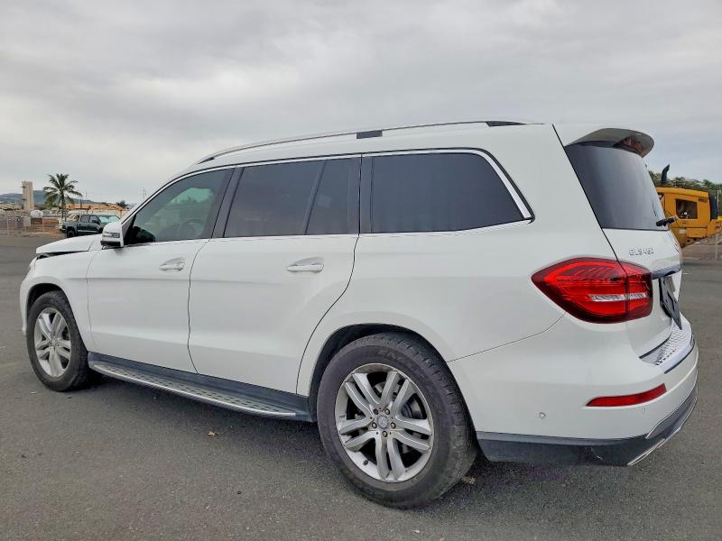 2017 Mercedes-benz Gls-klasse