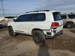 
										2020 Toyota Land cruiser full									