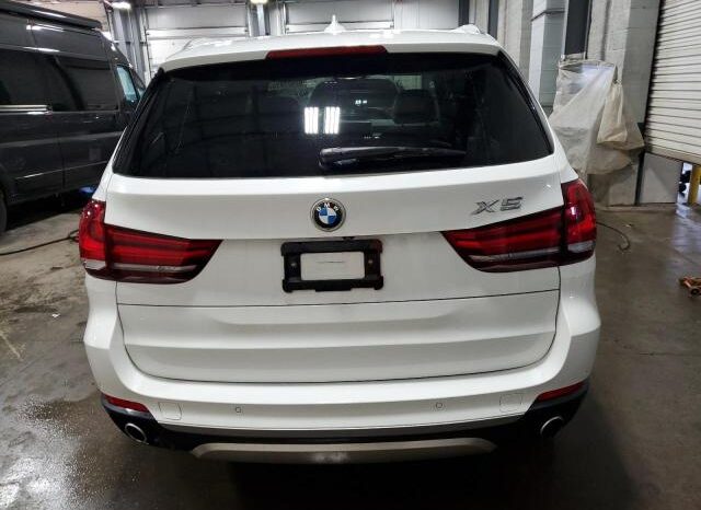 
								2017 BMW X5 full									