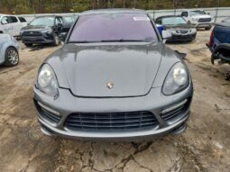 
										2014 Porsche Cayenne full									