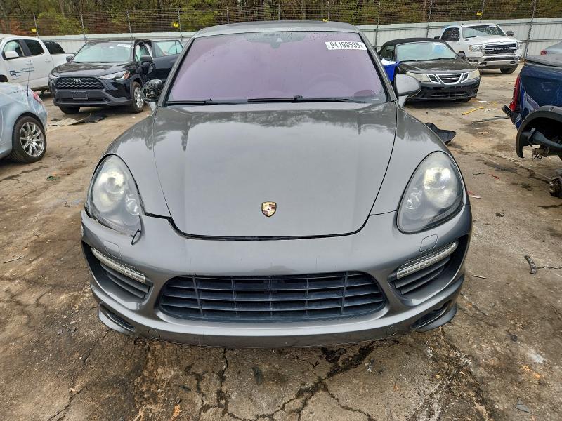 2014 Porsche Cayenne