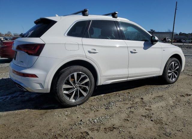 
								2023 Audi Q5 full									