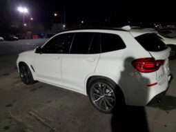 
										2021 BMW X3 full									