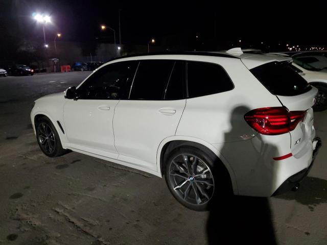 2021 BMW X3