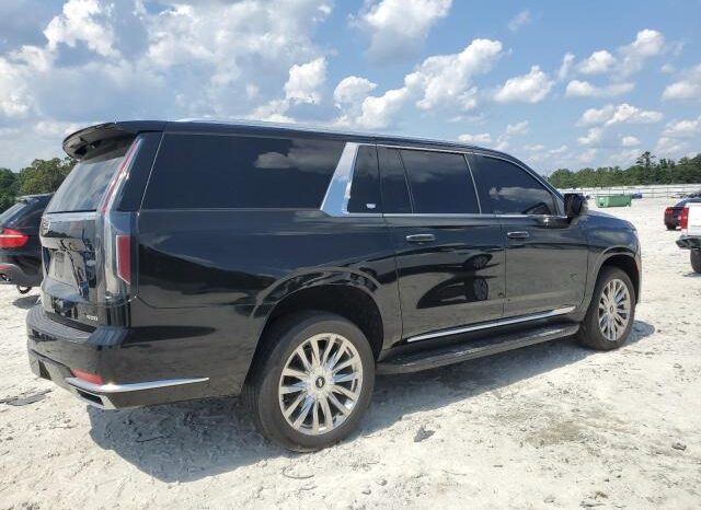 
								2021 Cadillac Escalade full									