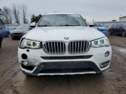 
										2016 BMW X3 full									
