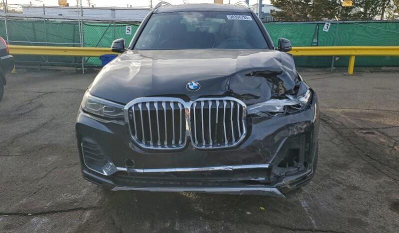 
								2022 BMW X7 full									