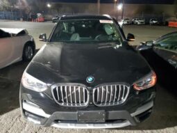 
										2021 BMW X3 full									