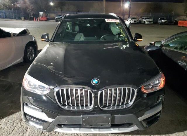 
								2021 BMW X3 full									