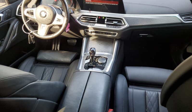 
								2023 BMW X6 full									