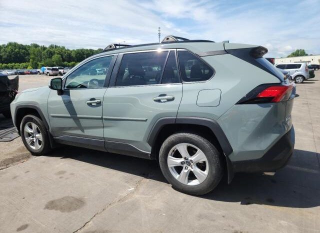 
								2021 Toyota Rav4 full									