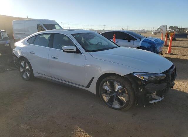 
								2024 BMW I4 full									