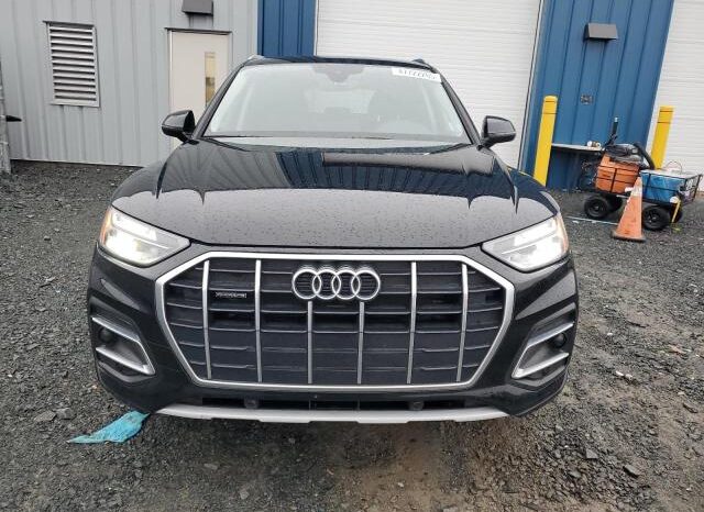 
								2022 Audi Q5 full									