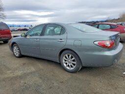 
										2003 Lexus Es 300 full									