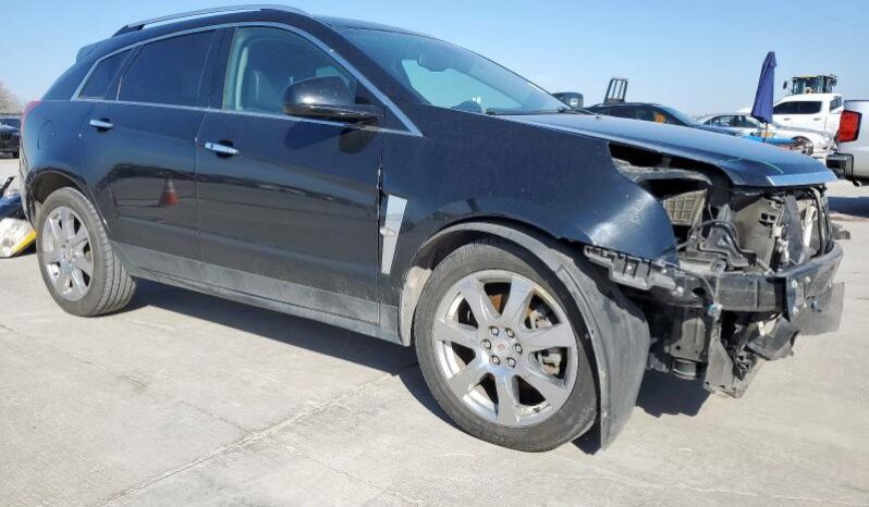 
								2012 Cadillac Srx full									
