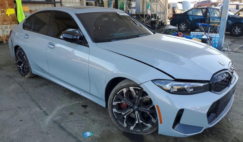 
								2025 BMW M3 full									