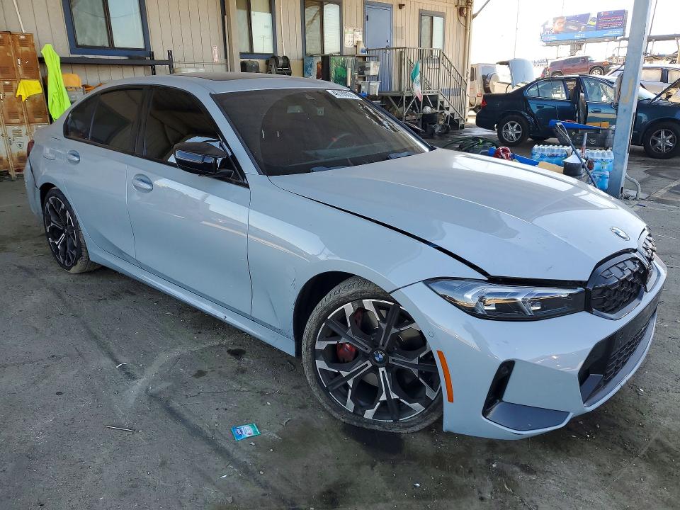 2025 BMW M3