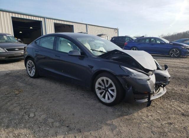 
								2021 Tesla Model 3 full									