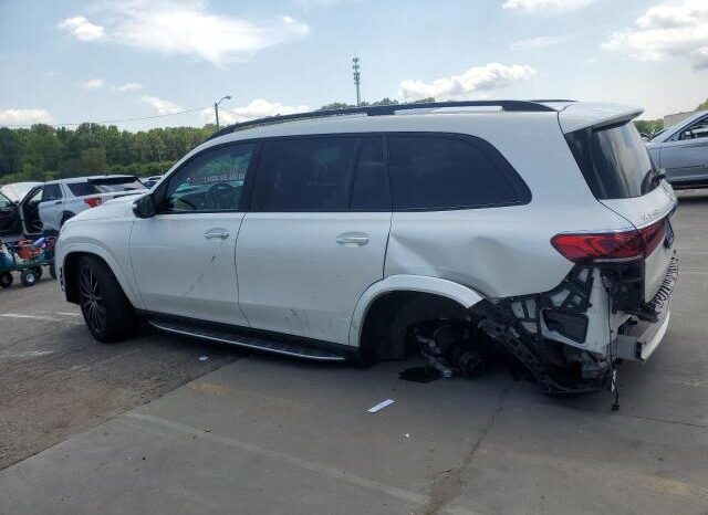 
								2022 Mercedes-benz Gls 450 4matic full									