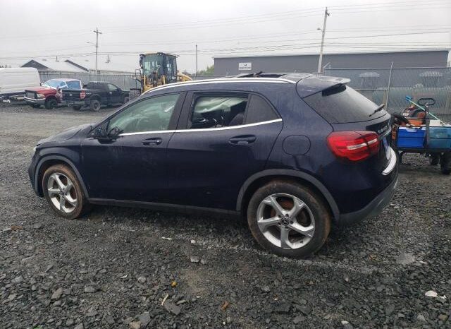 
								2019 Mercedes-benz Gla-class full									