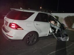 
										2016 Mercedes-benz Gle class full									