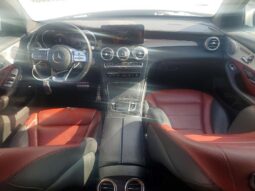 
										2020 Mercedes-benz Glc coupe full									
