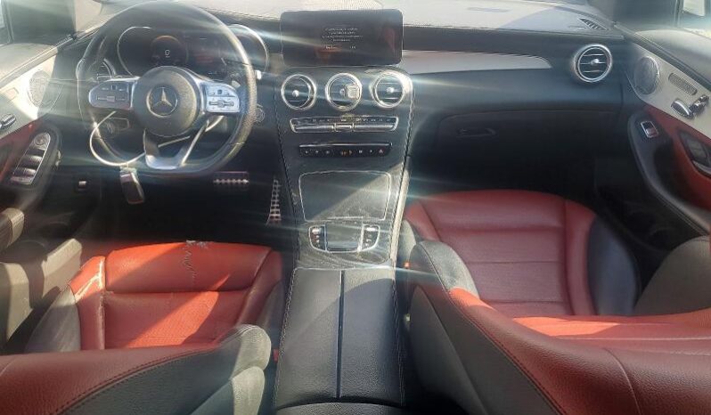 
								2020 Mercedes-benz Glc coupe full									
