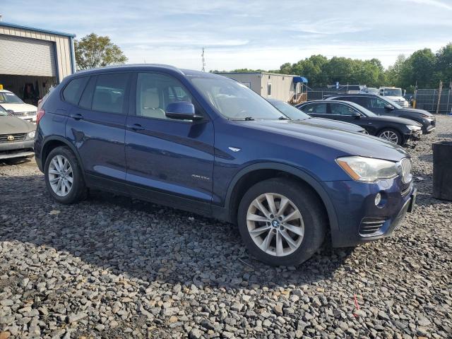 2015 BMW X3