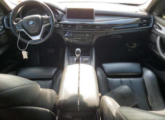 
								2017 BMW X6 full									