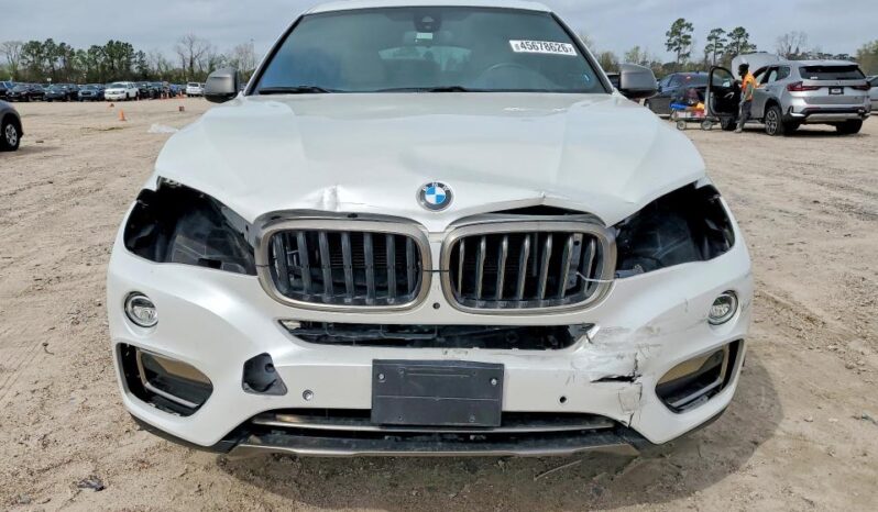 
								2019 BMW X6 full									