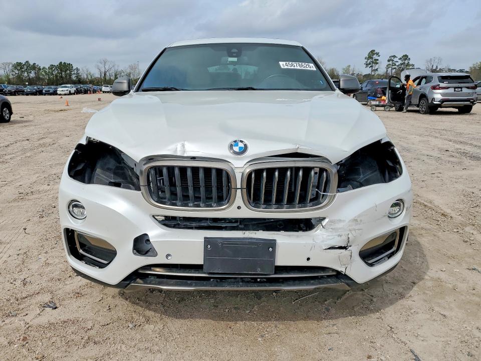 2019 BMW X6