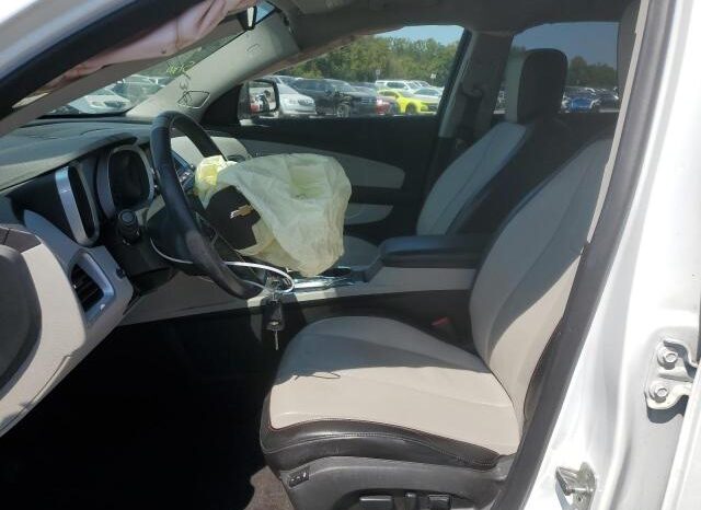 
								2016 Chevrolet Equinox lt full									