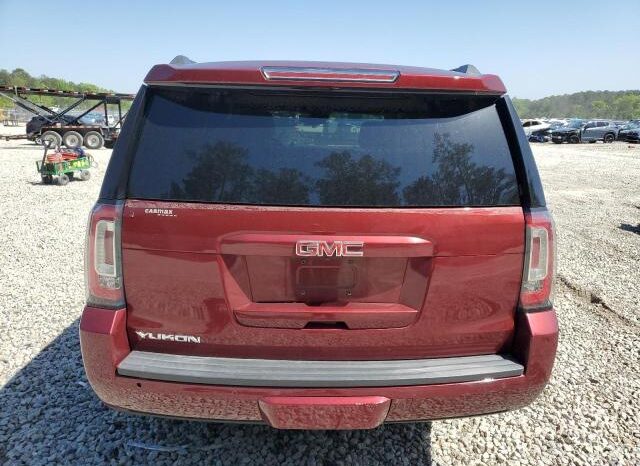 
								2016 Gmc Yukon full									