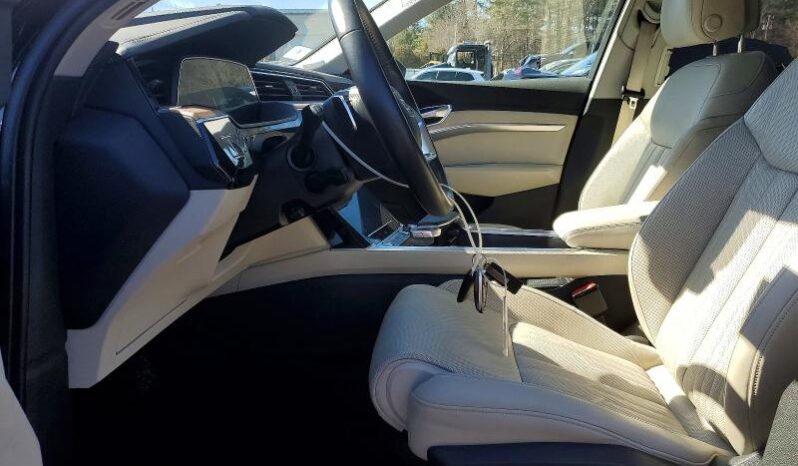 
								2019 Audi E-tron full									